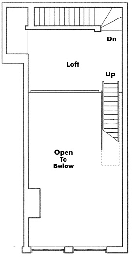 Floor plan PH4