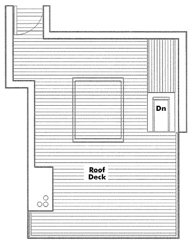 Floor plan PH4