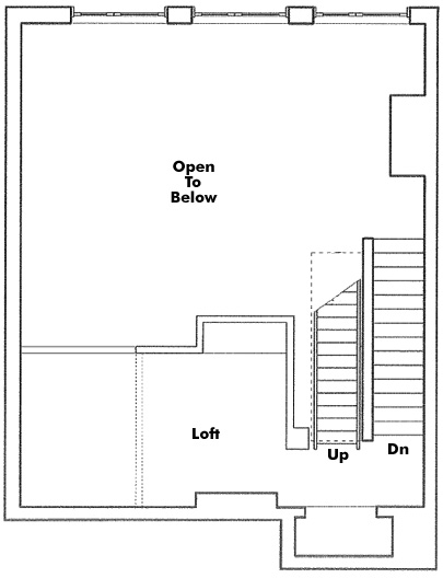 Floor plan PH3