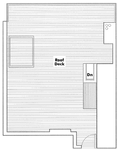 Floor plan PH3