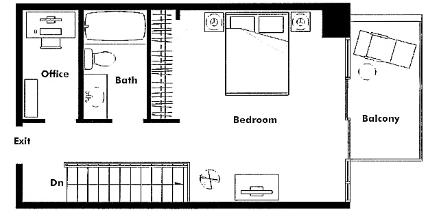 Floor plan 417,18