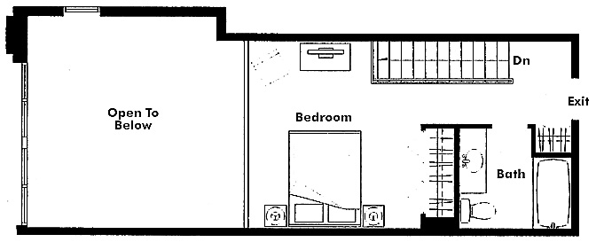 Floor plan 410
