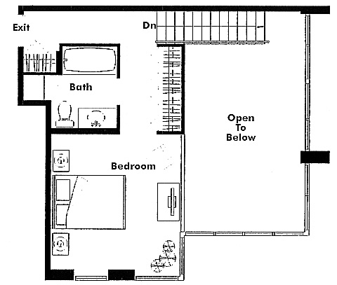 Floor plan 626