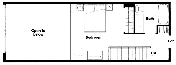 Floor plan 602