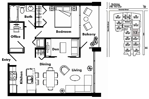 Floor plan 2113