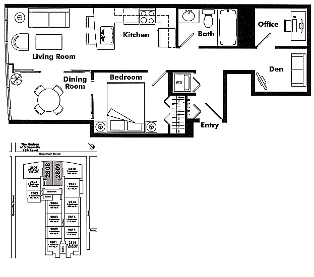 Floor plan 2808