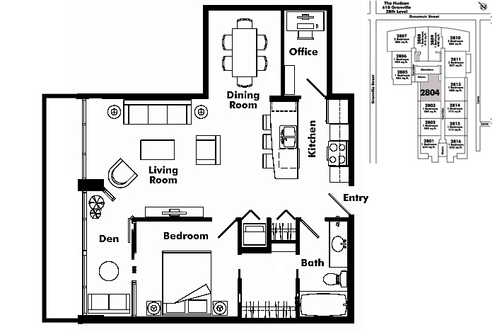 Floor plan 2804