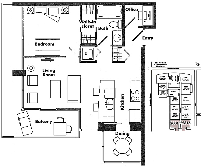 Floor plan 2816
