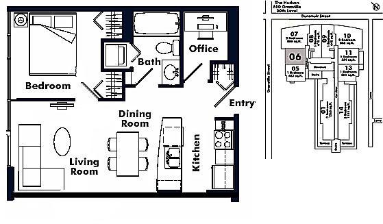 Floor plan 3006