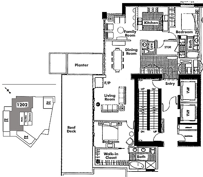 Floor plan 1202