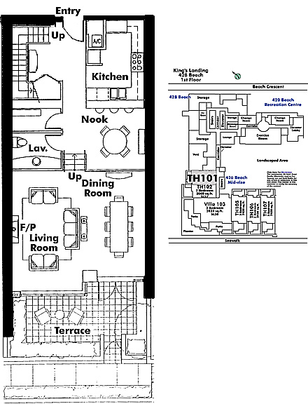 Floor plan 101