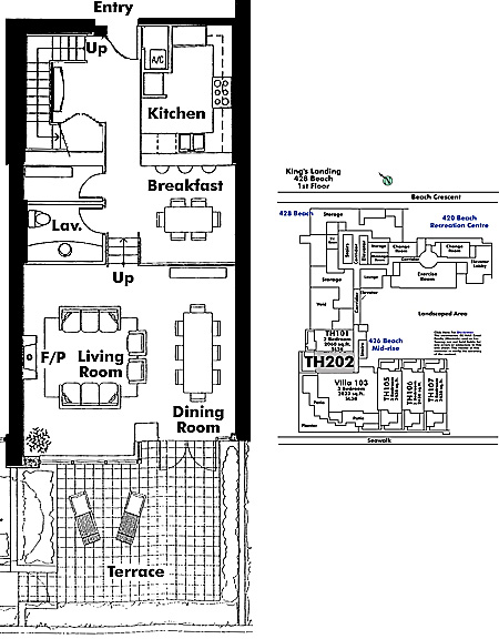 Floor plan 102