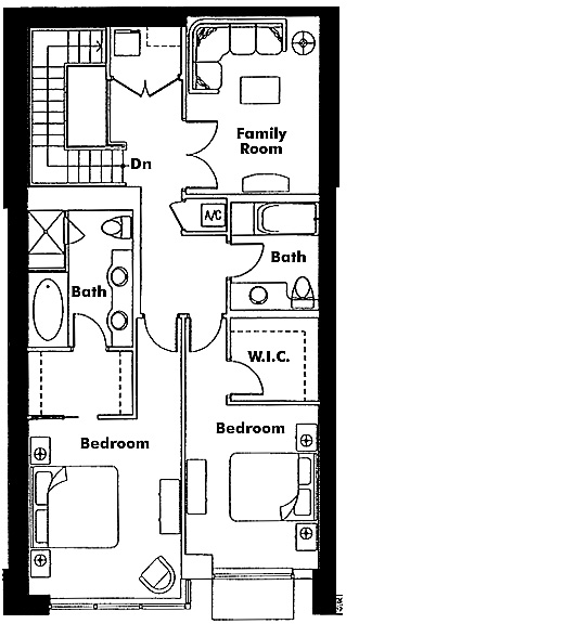 Floor plan 101