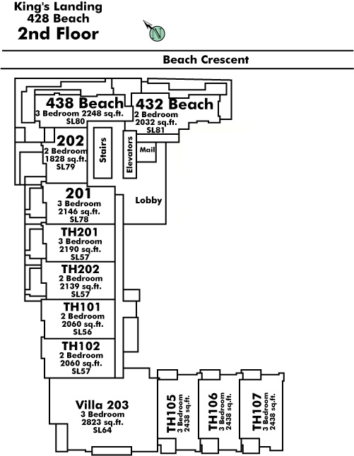 Floor plan 102