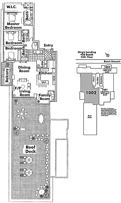 Floor plan 1002