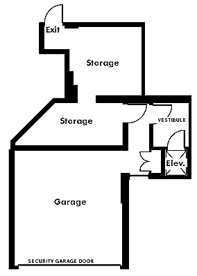 Floor plan 1B
