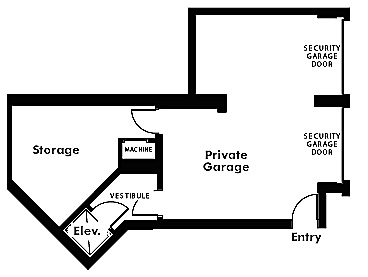 Floor plan 1A