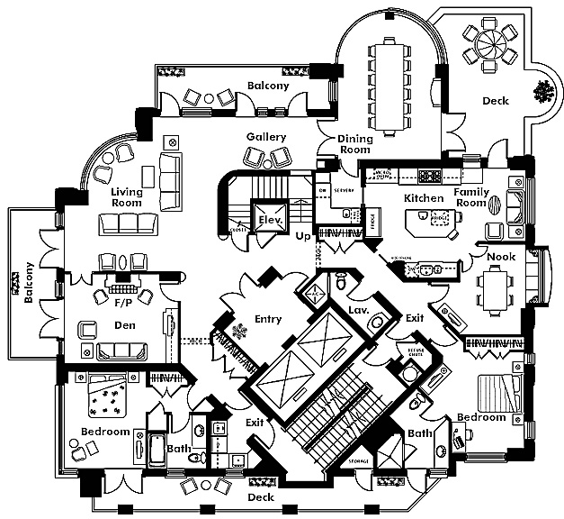 Floor plan 11