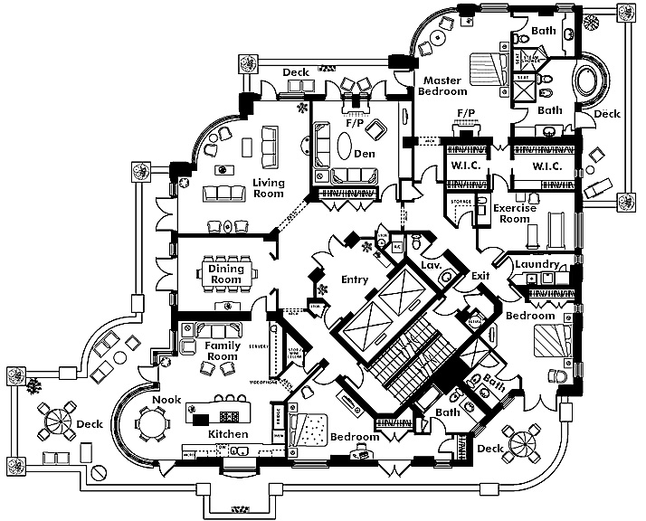 Floor plan 9