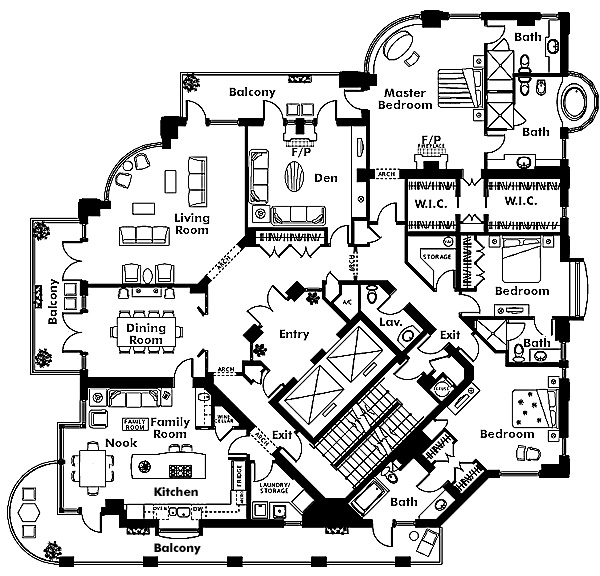 Floor plan 10