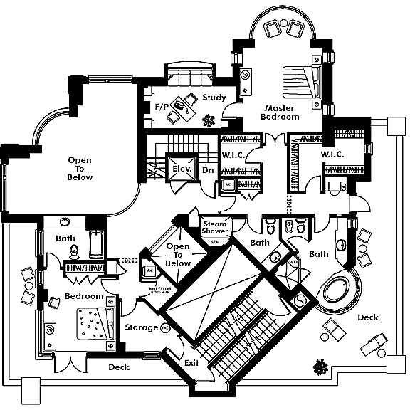 Floor plan 11