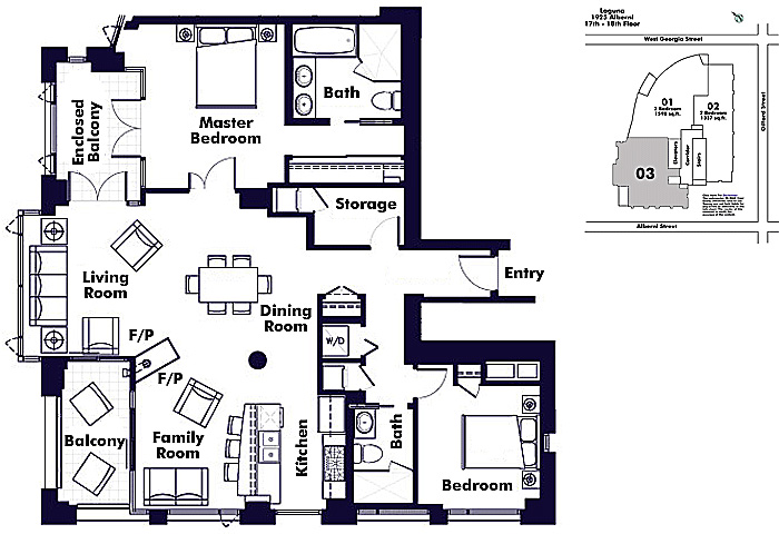 Floor plan 1803