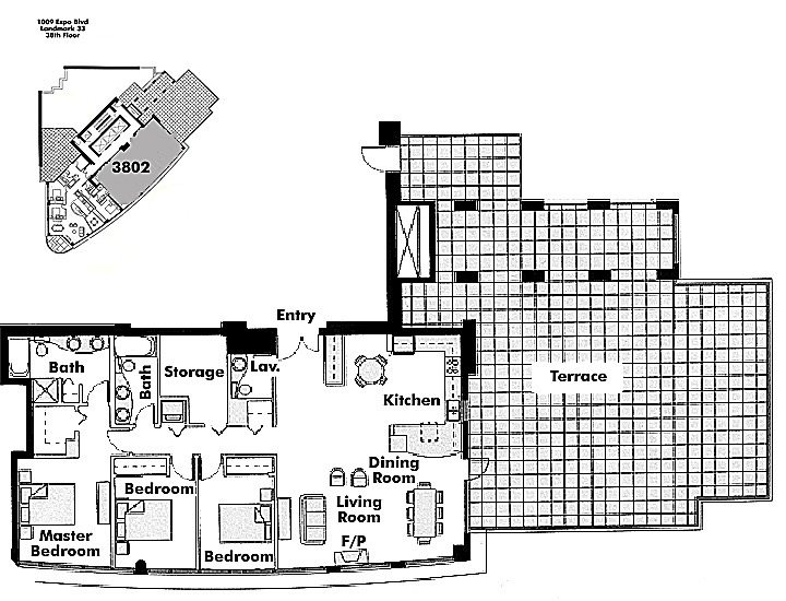 Floor plan 3802